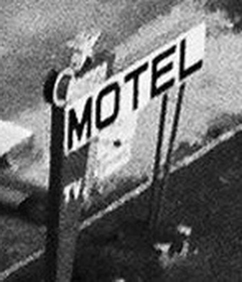 Ramona Court Motel - Sign Magnified (newer photo)
